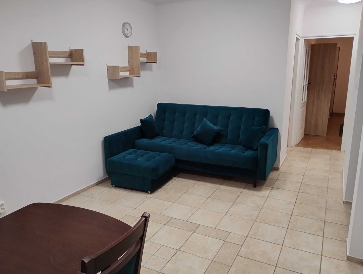 Mieszkanie 3-pokojowe Warszawa Praga-Południe, ul. Szaserów