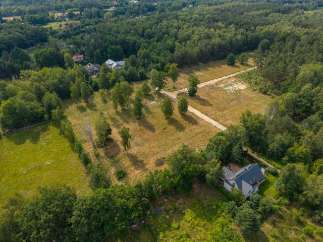 Działka budowlana Owczarnia, ul. Radomińska. Zdjęcie 5