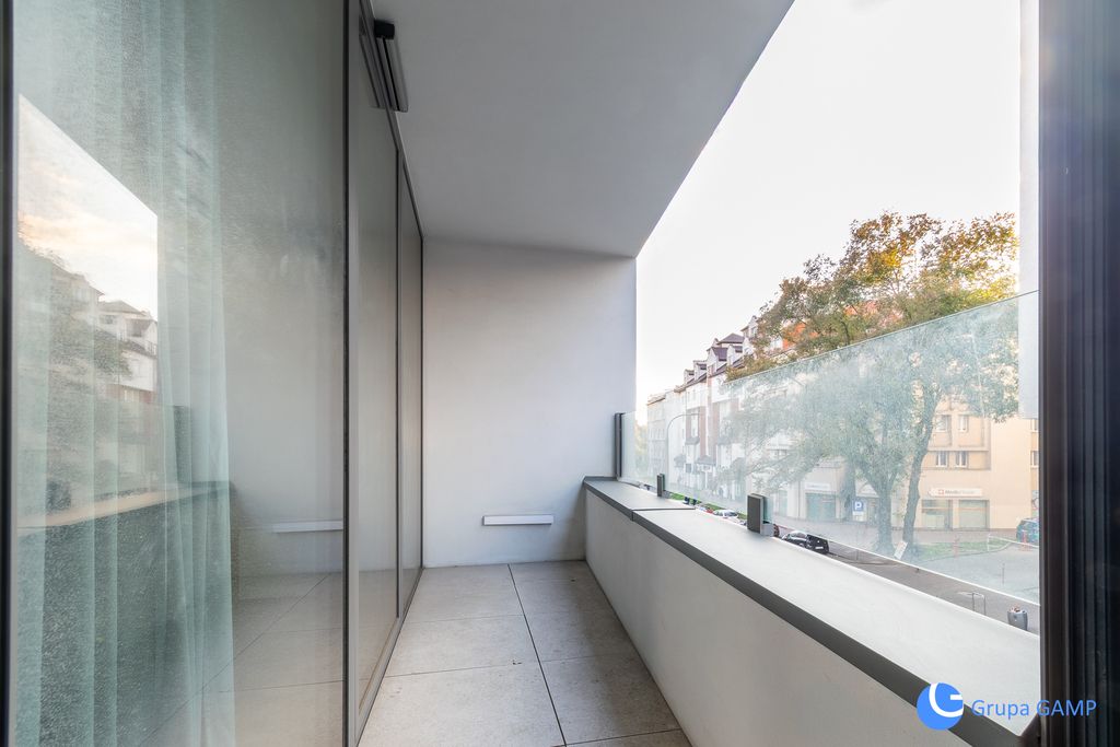 Mieszkanie 2-pokojowe Kraków, ul. Świętokrzyska. Zdjęcie 4