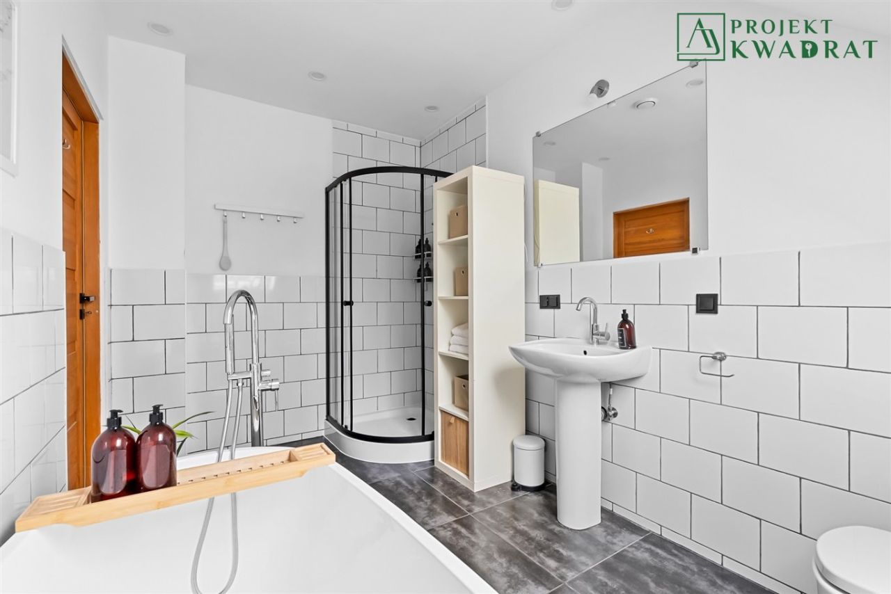 dom wolnostojący, 5 pokoi Gliwice Bojków, ul. Szparagowa. Zdjęcie 28