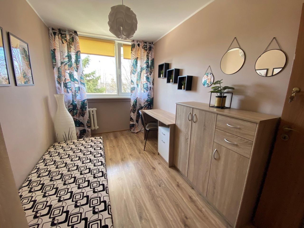 Mieszkanie 4-pokojowe Wrocław Gądów Mały, ul. Bystrzycka. Zdjęcie 10