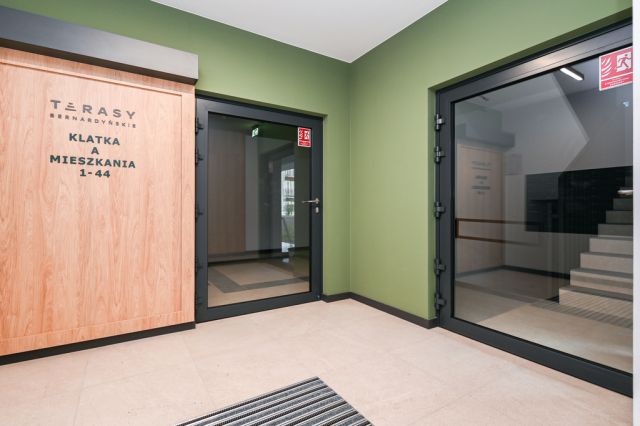 Mieszkanie 2-pokojowe Kalisz, ul. Kazimierza Mystkowskiego. Zdjęcie 6