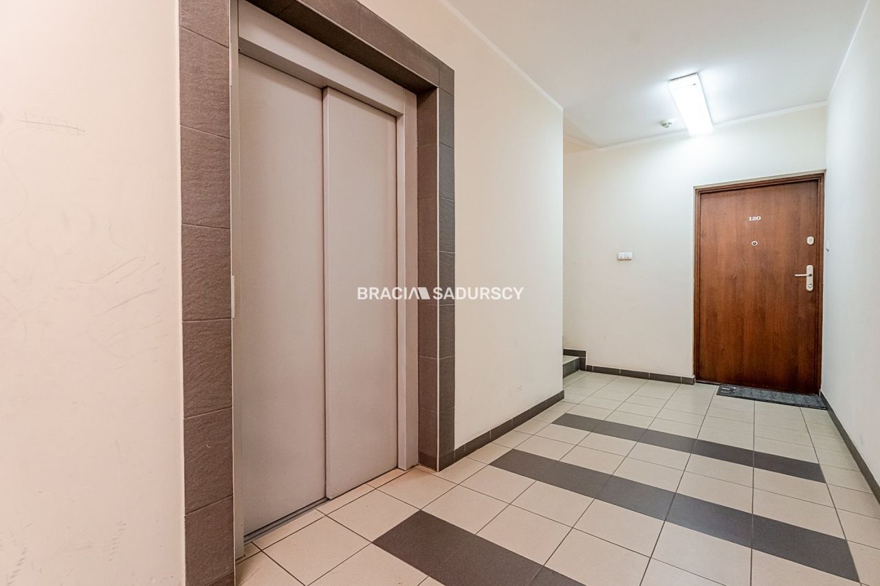 Mieszkanie 2-pokojowe Kraków Podgórze, ul. Myśliwska. Zdjęcie 28