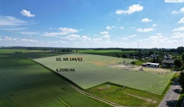 Działka siedliskowa Stębark