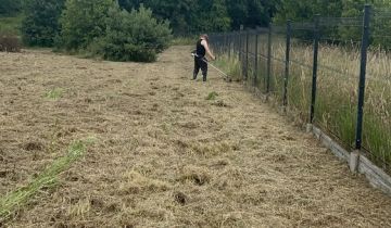 Działka rolno-budowlana Serbów