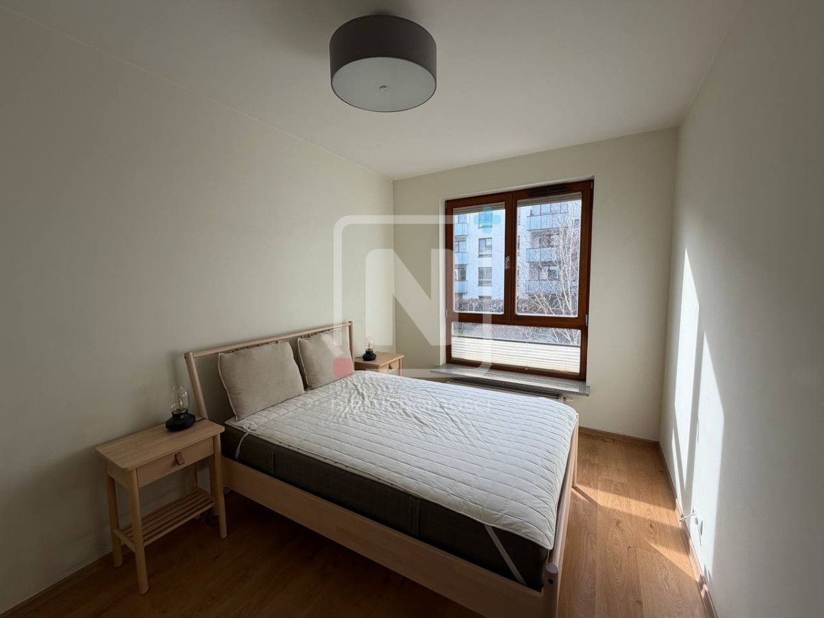 Mieszkanie 2-pokojowe Warszawa Wilanów, ul. Sejmu Czteroletniego. Zdjęcie 3