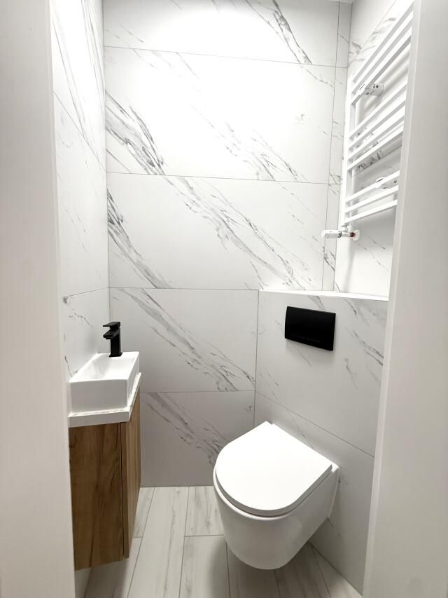 Mieszkanie 3-pokojowe Wrocław Śródmieście, ul. kard. Stefana Wyszyńskiego. Zdjęcie 9