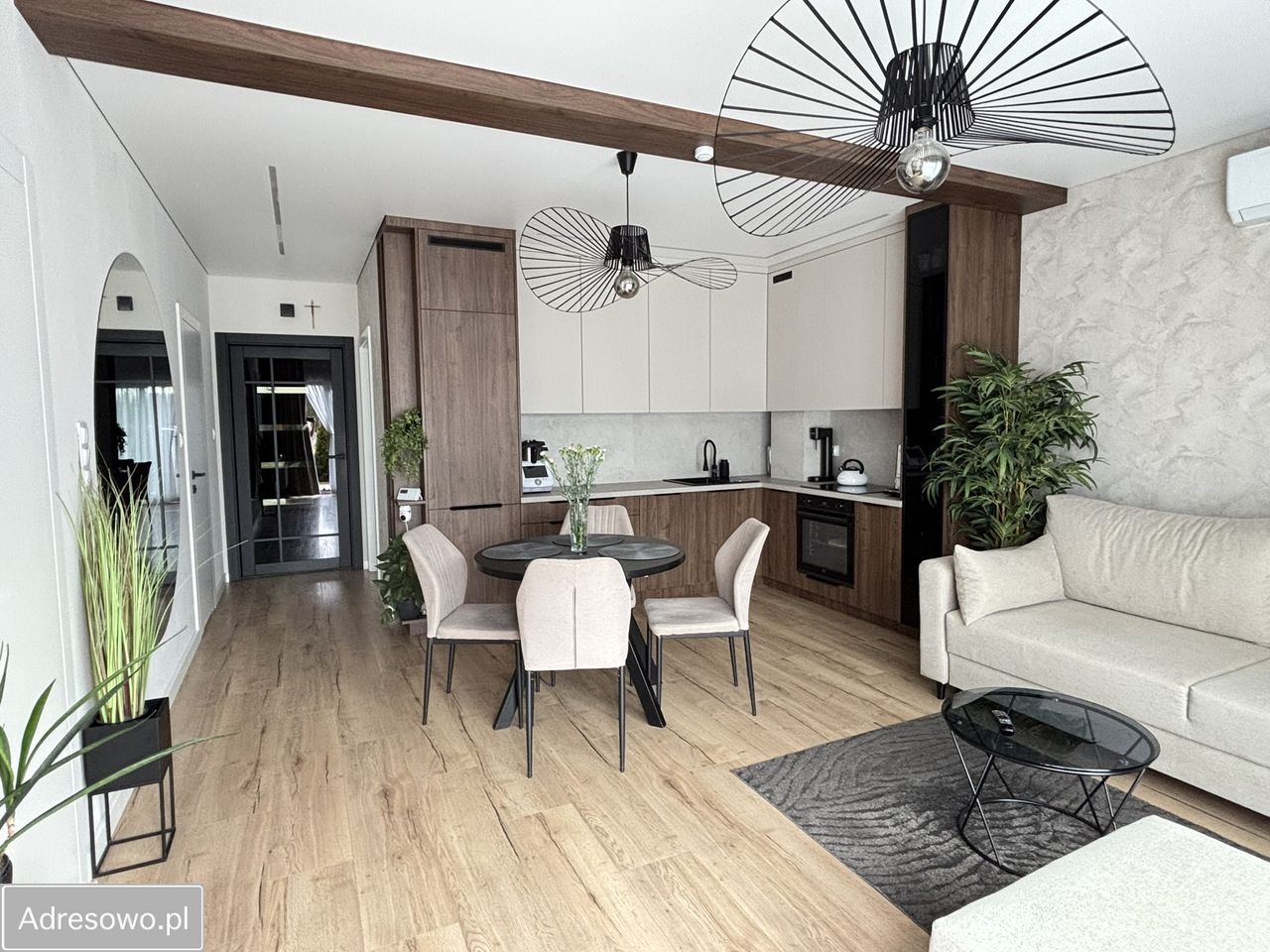 Mieszkanie 3-pokojowe Rudna Mała. Zdjęcie 12