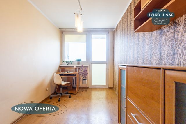 Mieszkanie 4-pokojowe Łódź Dąbrowa, ul. gen. Jarosława Dąbrowskiego. Zdjęcie 12