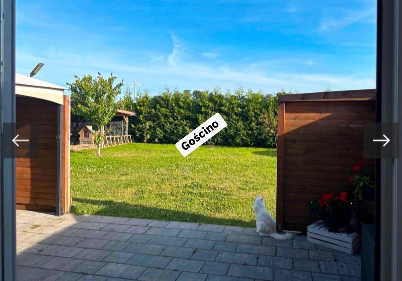 dom wolnostojący, 3 pokoje Gościno, Mołtowska. Zdjęcie 5