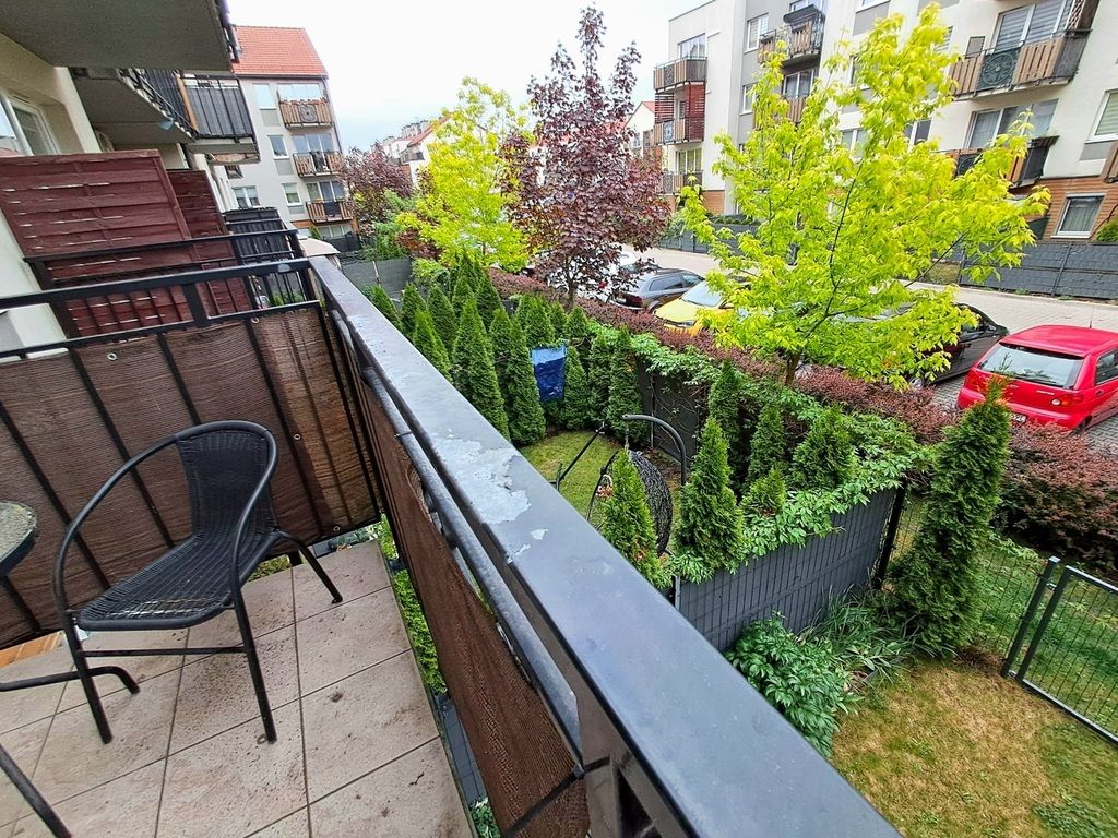 Mieszkanie 1-pokojowe Wrocław Krzyki, ul. Igora Strawińskiego. Zdjęcie 10