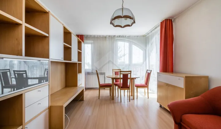 Mieszkanie 2-pokojowe Kraków Kurdwanów, ul. Tuchowska