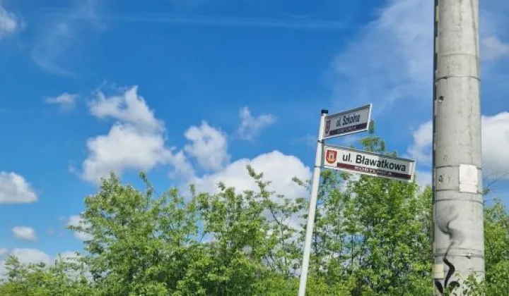 Działka budowlana Kobylnica, ul. Szkolna