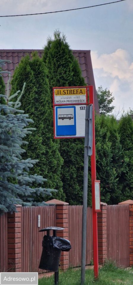 Działka budowlana Wólka-Przedmieście. Zdjęcie 8
