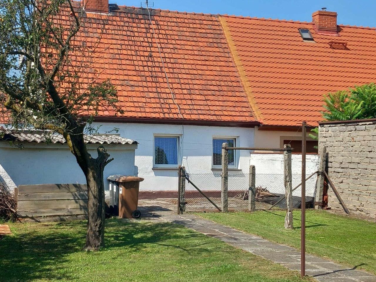 bliźniak Zdzieszowice, ul. Stefana Żeromskiego. Zdjęcie 3
