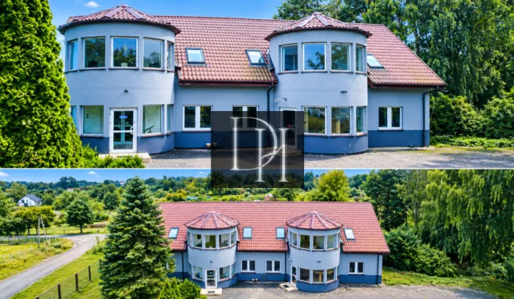 Nieruchomość komercyjna Radziszewo, ul. Topolowa