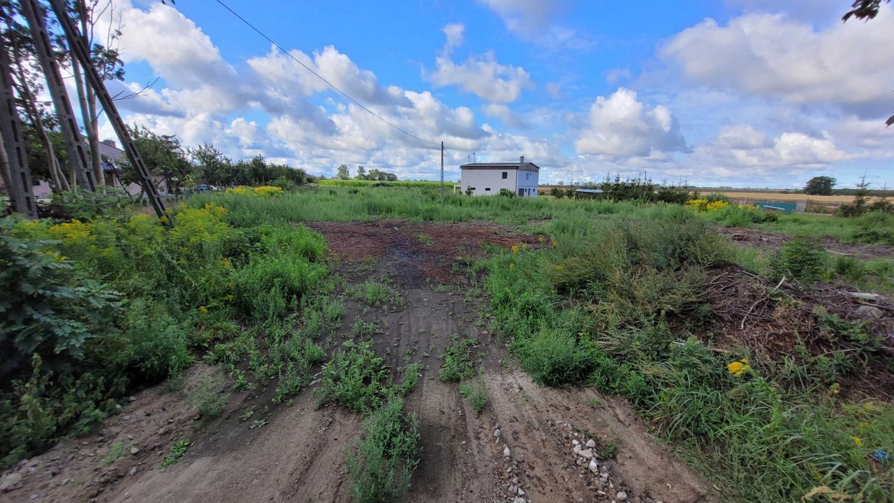 Działka budowlana Deszczno. Zdjęcie 2