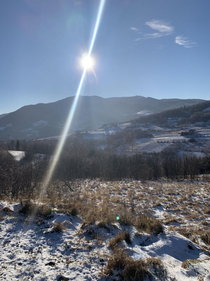 Działka rolna Ochotnica Dolna Osobie, os. Osobie. Zdjęcie 1