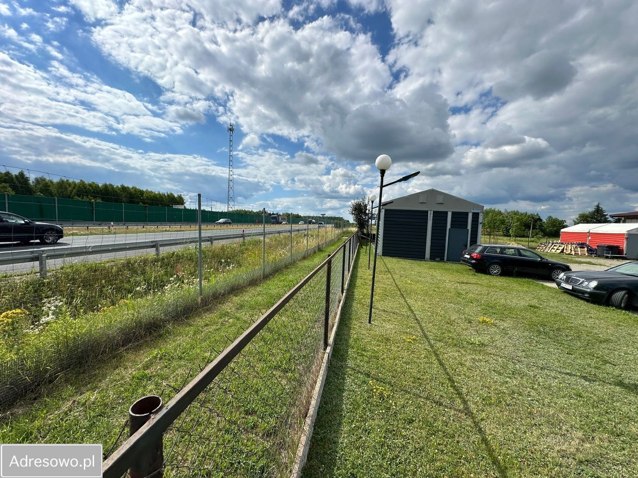 Hala/magazyn Gocław, ul. 3 Maja. Zdjęcie 3