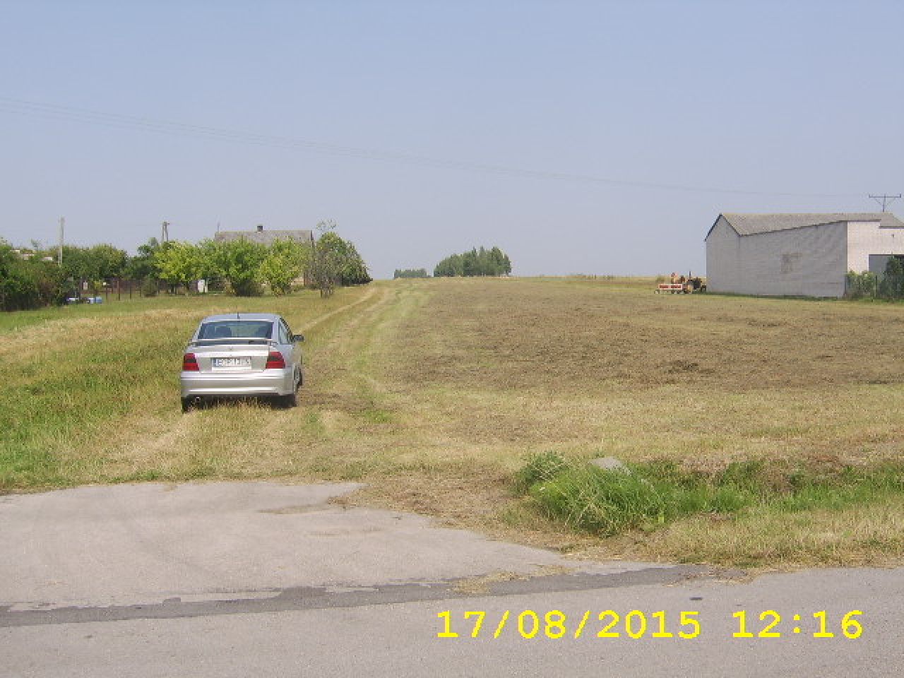 Działka rolno-budowlana Jelnia. Zdjęcie 1