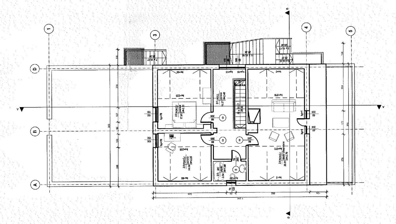 dom wolnostojący, 12 pokoi Czerwonak, ul. Gdyńska. Zdjęcie 14