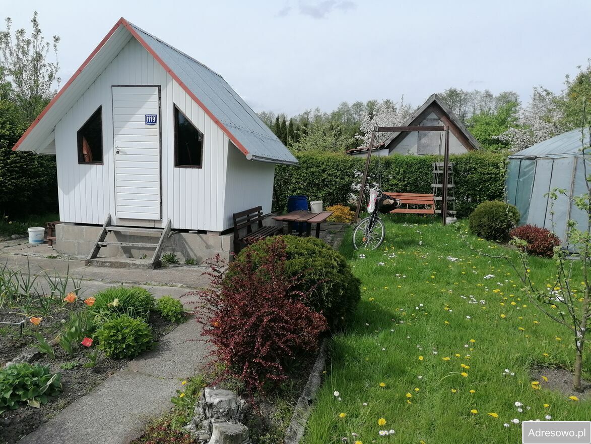 Działka rekreacyjna Giżycko