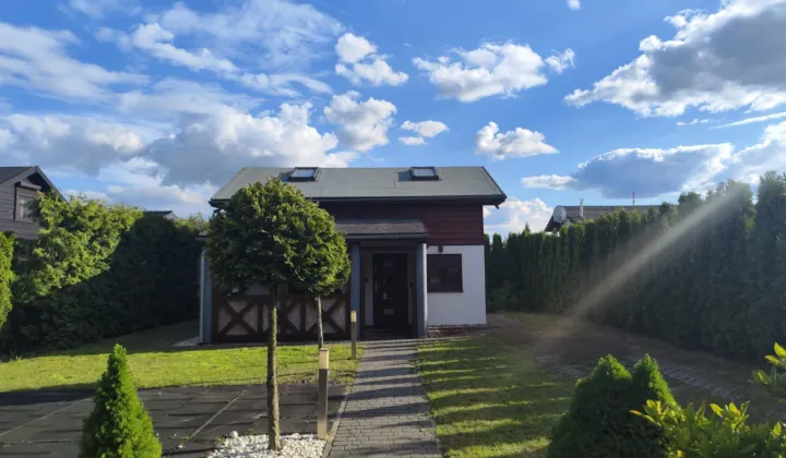 Działka rod Poznań Minikowo, ul. Sandomierska