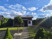 Działka rod Poznań Minikowo, ul. Sandomierska