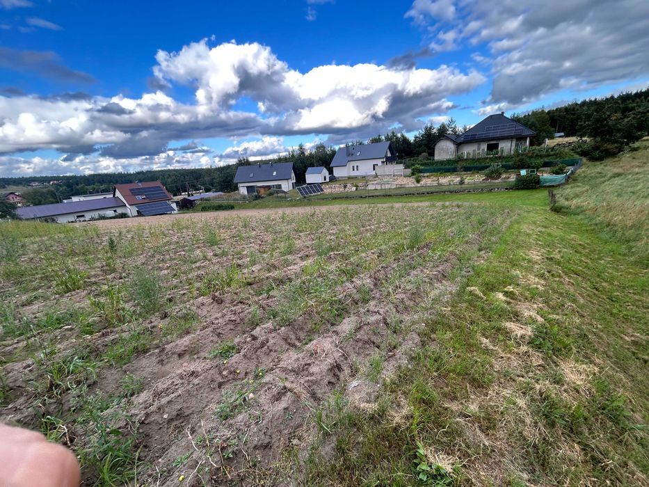 Działka budowlana Szemud Lesiniec, ul. Rzemieślnicza. Zdjęcie 3