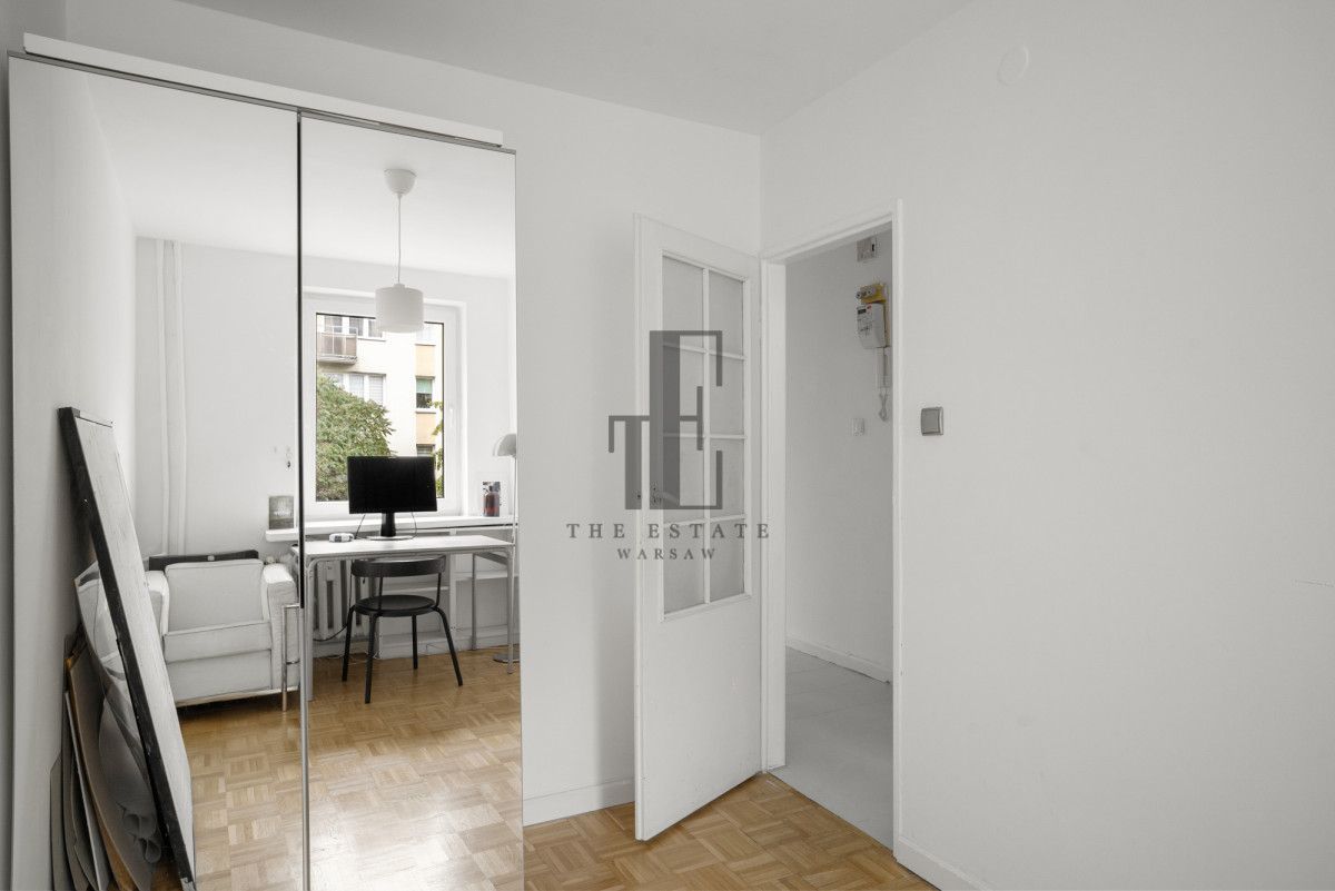 Mieszkanie 3-pokojowe Warszawa Żoliborz, ul. Władysława Broniewskiego. Zdjęcie 10