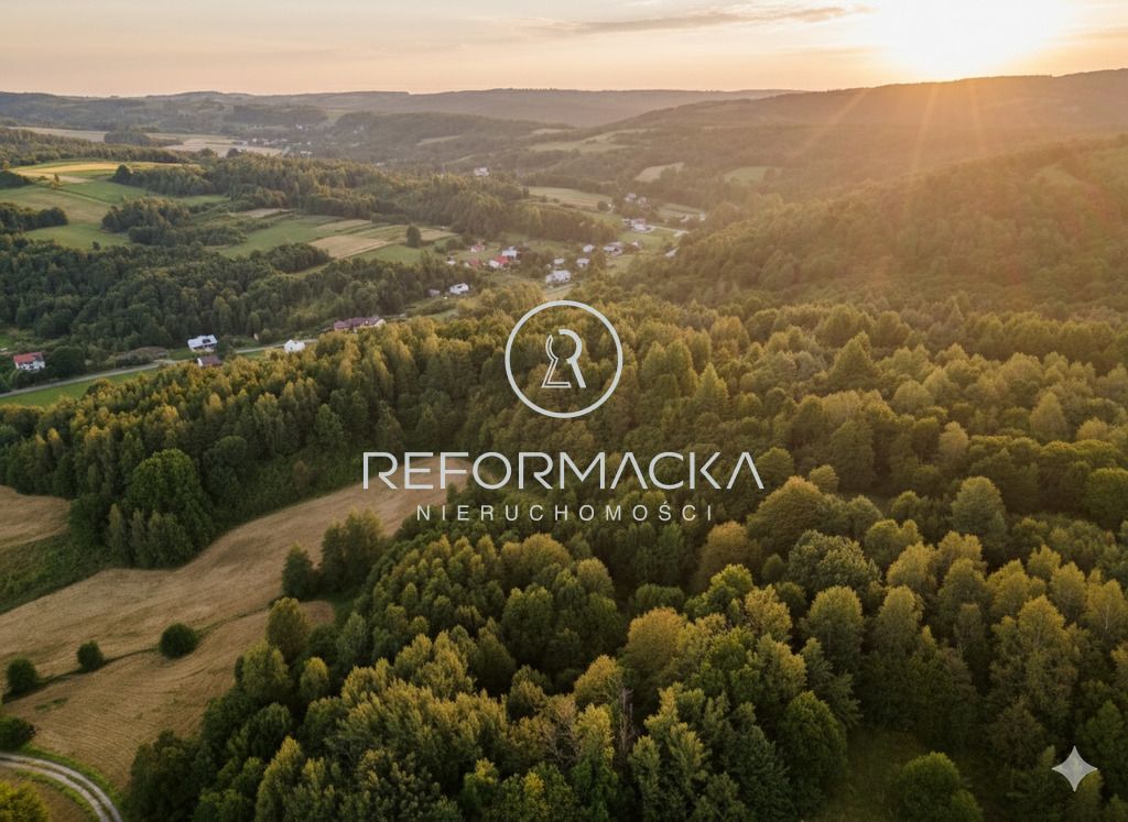 Działka rolna Dubiecko. Zdjęcie 4
