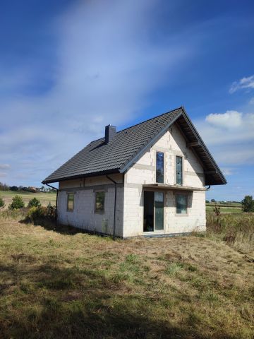 dom wolnostojący Pińczyce, ul. Siewierska. Zdjęcie 1