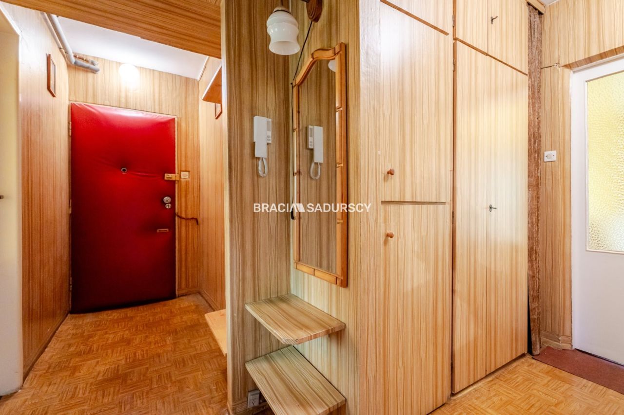 Mieszkanie 3-pokojowe Kraków Dębniki, ul. Komandosów. Zdjęcie 17