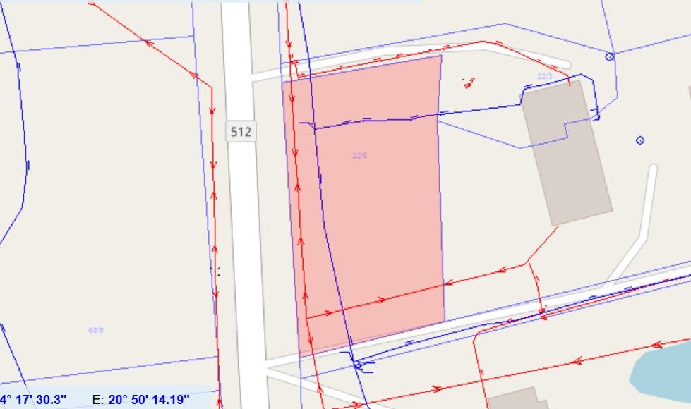 Działka budowlana Bartoszyce. Zdjęcie 6