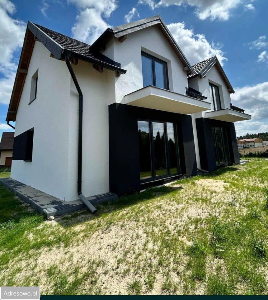 bliźniak, 4 pokoje Morzeszczyn, ul. 22 Lipca