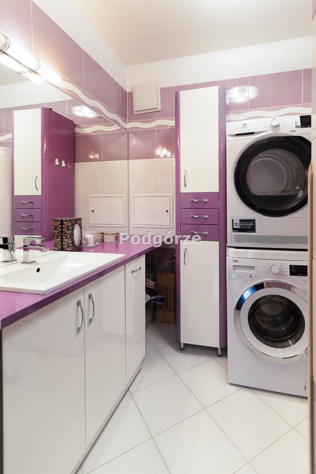 Mieszkanie 3-pokojowe Kraków Podgórze, ul. Przewóz. Zdjęcie 13