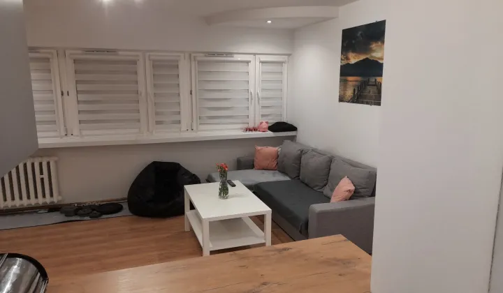 Mieszkanie 1-pokojowe Jastrzębie-Zdrój, ul. Śląska