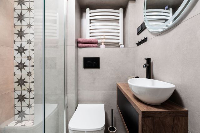 Mieszkanie 1-pokojowe Kraków Kleparz, ul. Krowoderska. Zdjęcie 9