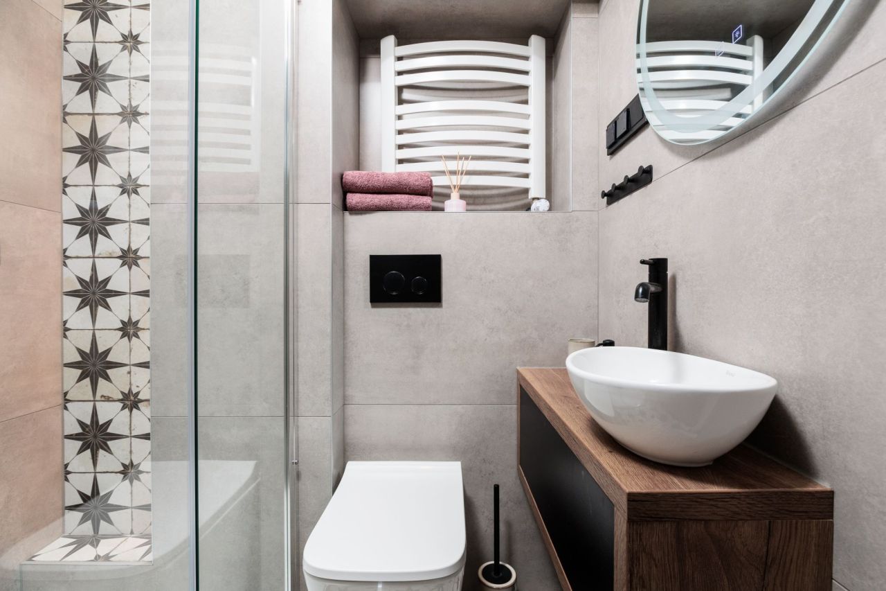 Mieszkanie 1-pokojowe Kraków Kleparz, ul. Krowoderska. Zdjęcie 9