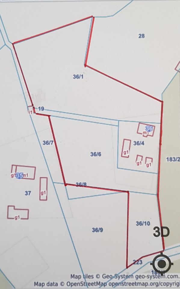 gospodarstwo Prądówka. Zdjęcie 2