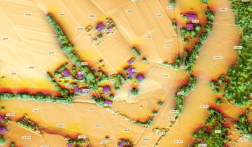 Działka budowlana Brzeziny