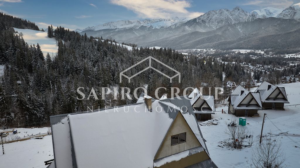 Działka budowlana Kościelisko. Zdjęcie 23