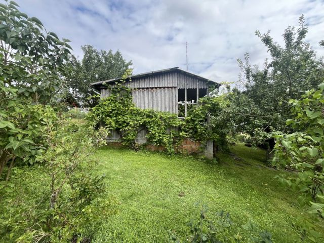 Działka rod Olsztyn. Zdjęcie 1