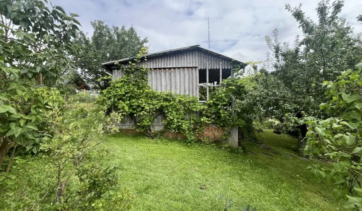 Działka rod Olsztyn