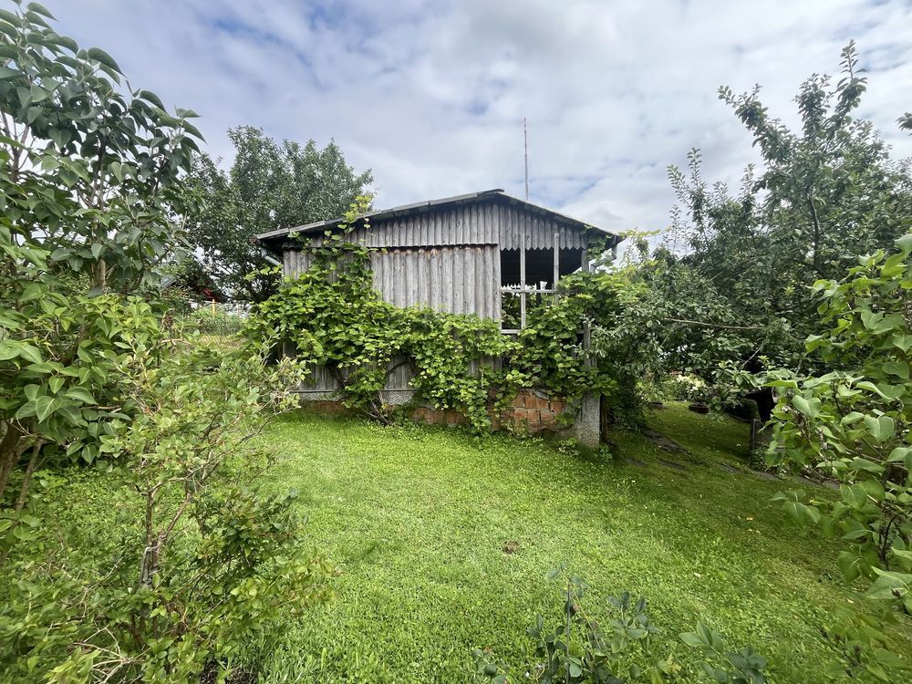 Działka rod Olsztyn. Zdjęcie 1