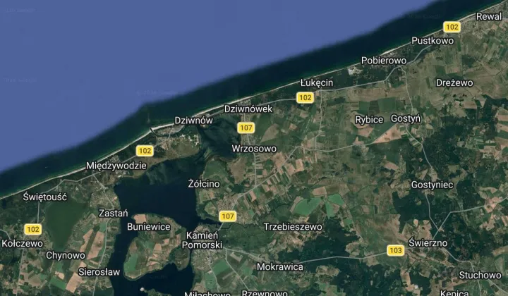 dom wolnostojący, 5 pokoi Wrzosowo