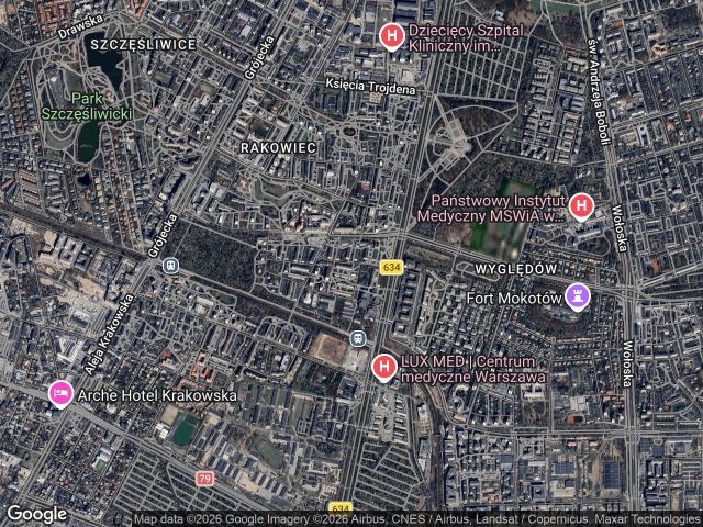 Mieszkanie 2-pokojowe Warszawa Ochota, ul. Stefana Baleya. Zdjęcie 1