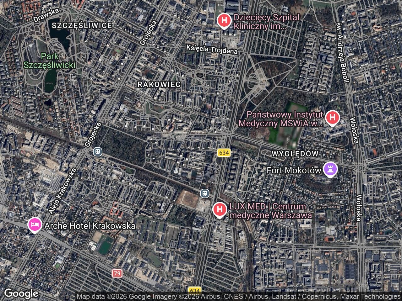 Mieszkanie 2-pokojowe Warszawa Ochota, ul. Stefana Baleya. Zdjęcie 1