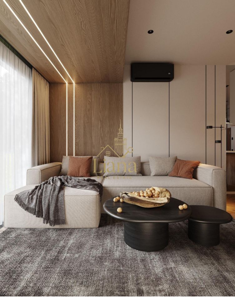 Mieszkanie 3-pokojowe Warszawa Śródmieście, ul. 29 Listopada. Zdjęcie 5