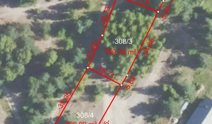 Działka budowlana Rudnik nad Sanem Stróża, ul. Marii Konopnickiej